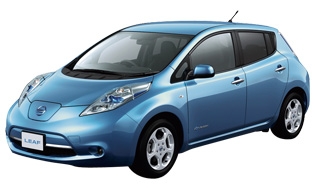 日産 リーフ