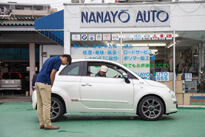 (9)納車