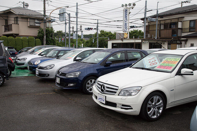 今が旬のリセールバリューも魅力的なオススメ中古車!