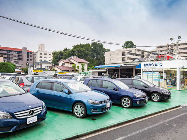 理想の一台を手に入れろ！ 中古車購入秘ノウハウ！