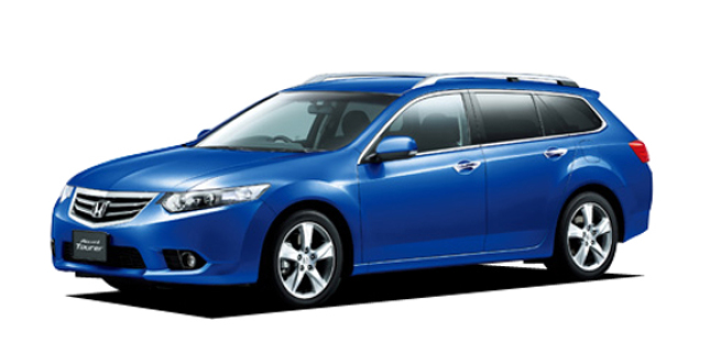 ホンダ アコードツアラー（ACCORD_TOURER）２０ＴＬ