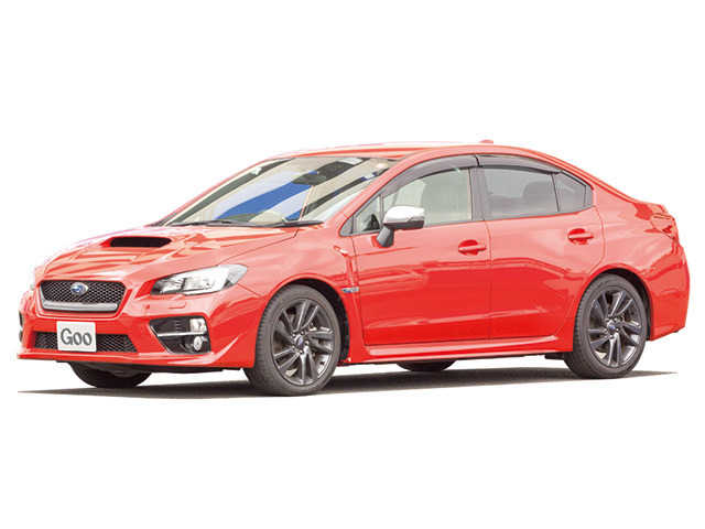 スバル WRX S4（2014年8月～）中古車購入チェックポイント | 中古車なら【グーネット】