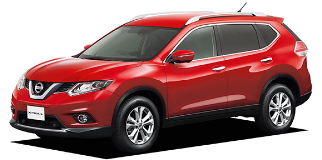 日産 エクストレイル（XTRAIL）２０Ｘ