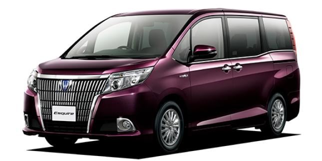 トヨタ エスクァイア（ESQUIRE）Ｘｉ