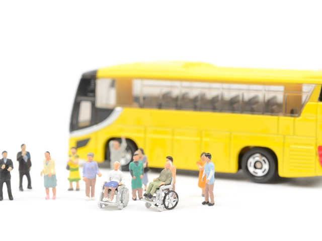 福利車両と普通車の違い（税金・ナンバー）