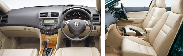 One Make Market Research Honda Accord 中古車なら グーネット