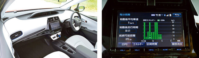 現行型プリウス(新車)