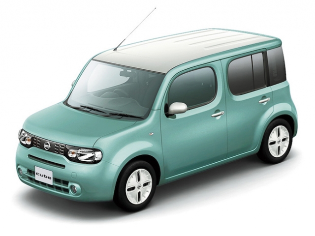 日産、｢キューブ｣の特別仕様車｢15X コダワリセレクション｣を発売