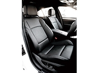 BMW 523d ブルーパフォーマンス インテリア