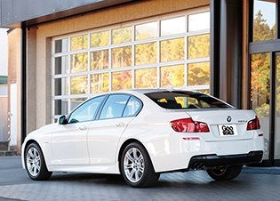 BMW 523d ブルーパフォーマンス