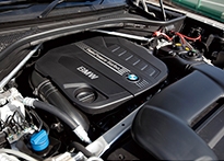 BMW X5 エンジン