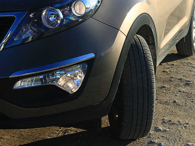 【砂浜・雪国対策】車の足回り錆止め（防止）方法とは