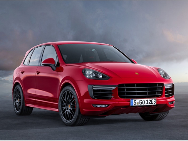 ポルシェ、新型「カイエン」「カイエン GTS」の予約受注を開始