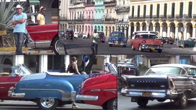 旧車天国のキューバにはまだ古いアメ車が走っているのか 中古車なら グーネット