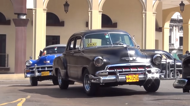 旧車天国のキューバにはまだ古いアメ車が走っているのか 中古車なら グーネット