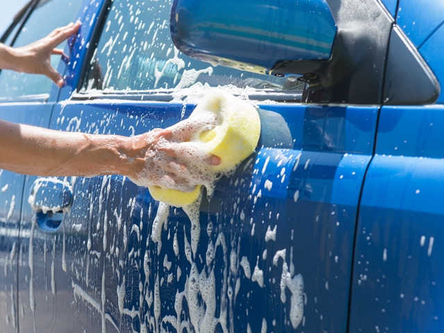 オープンカーの洗車方法はどうすればいい 車検や修理の情報満載グーネットピット