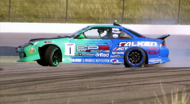 ドリフト初心者がサーキットで思いっきり走る動画 中古車なら グーネット