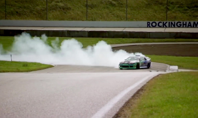 ドリフト初心者がサーキットで思いっきり走る動画 中古車なら グーネット