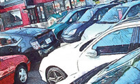 中古車専門店