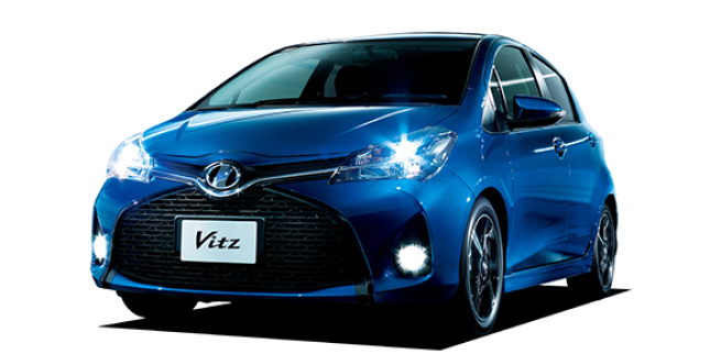 トヨタ ヴィッツ(VITZ)RS スマートストップパッケージ