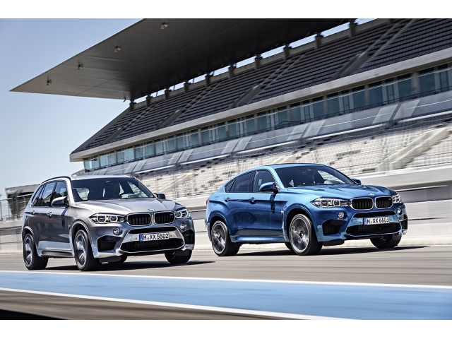 【BMW】「X5 M」と「X6 M」がフルモデルチェンジ【スペック・価格・納車】