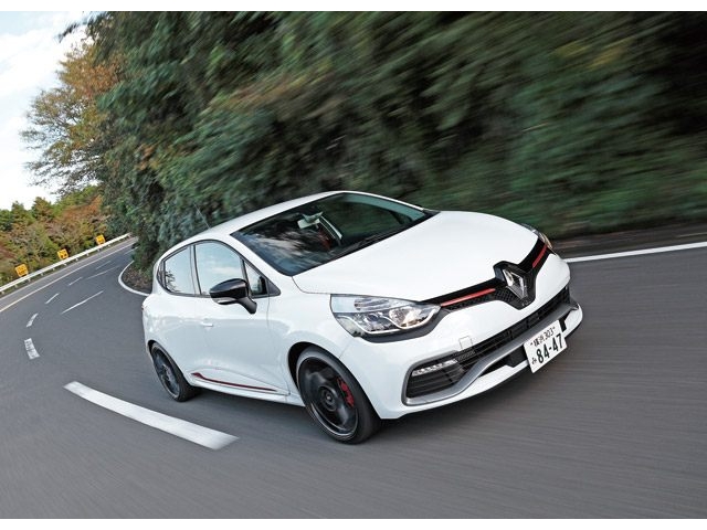 ルノー ルーテシア ルノー・スポール試乗レポート