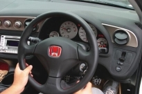 ホンダ インテグラ タイプR(異音や振動に注意 )
