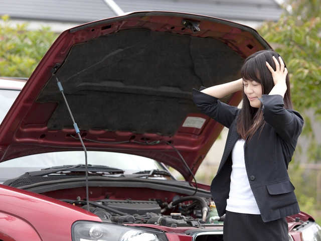 冬の車のバッテリー対策について