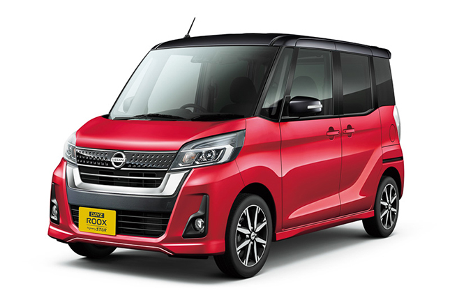 デイズ ルークス
