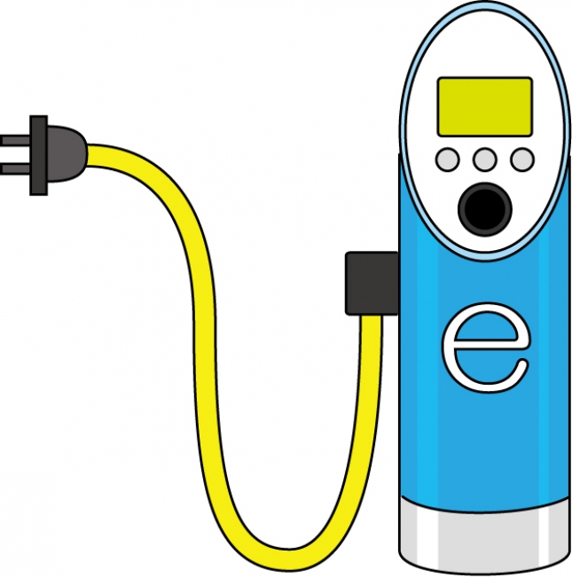 電気自動車の充電スタンドの種類・仕組みについて