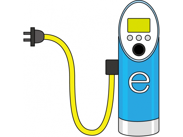 電気自動車の充電スタンドの種類・仕組みについて