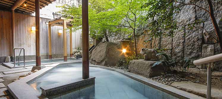 こんぴら温泉 華の湯  紅梅亭の写真