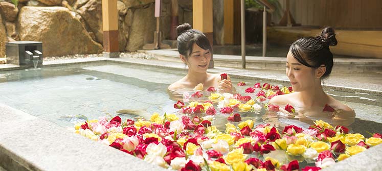 こんぴら温泉 華の湯  紅梅亭の写真