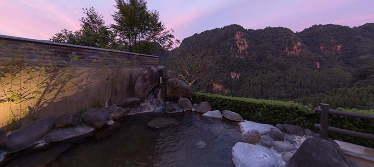 奥日田温泉 うめひびきの写真