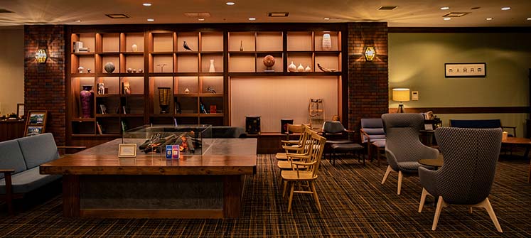 層雲峡温泉 ホテル大雪の写真