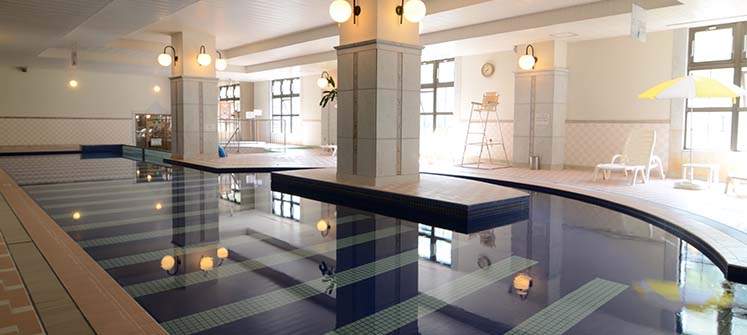 定山渓温泉 定山渓万世閣 ホテルミリオーネの写真