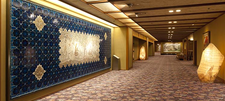 下呂温泉 水明館の写真