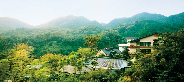 観音温泉の写真