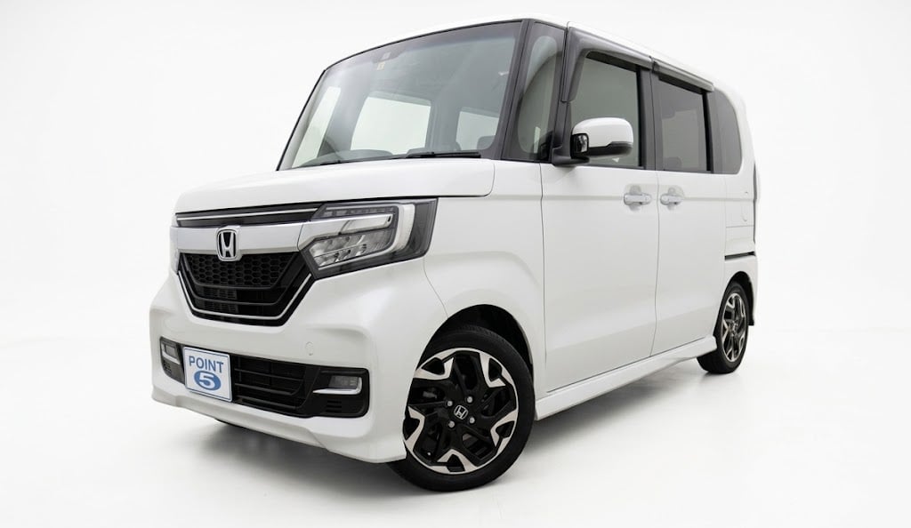 ホンダ N-BOXカスタム