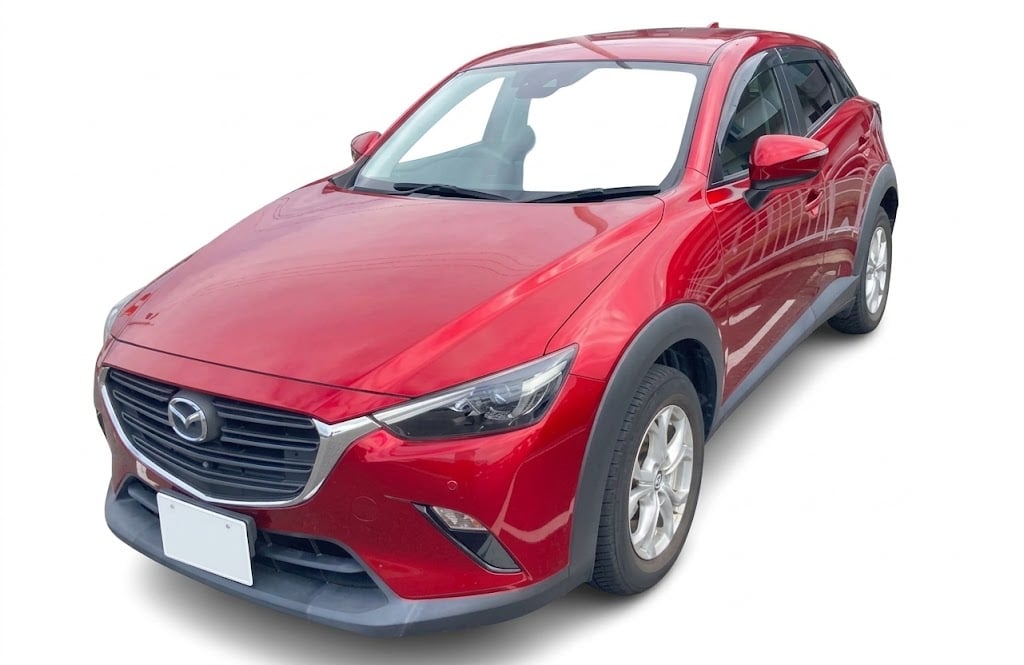 マツダ CX-3 15Sツーリング 2021年10月式・走行1.9万km｜岐阜県岐阜市