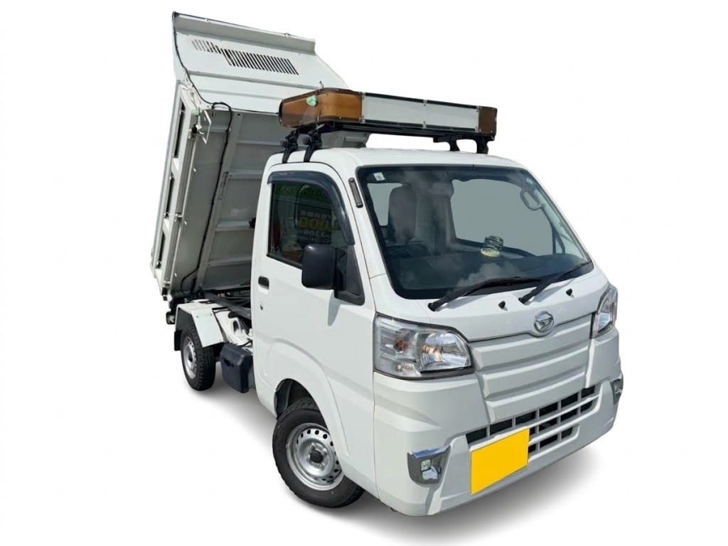 ダイハツ ハイゼット ダンプPTO ダイハツ ハイゼットトラック 多目的ダンプ(PTO)プロテクタータイプ