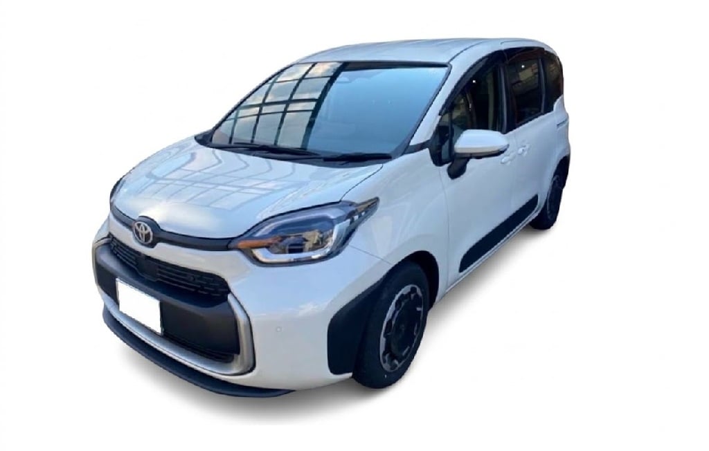 トヨタ シエンタ Z 2023年10月式・走行1.6万km｜岐阜県岐阜市 230万円