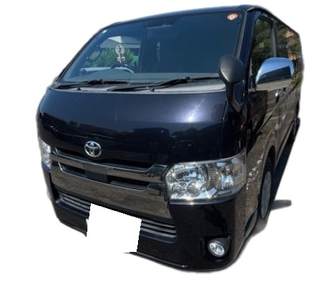 トヨタ ハイエースバン