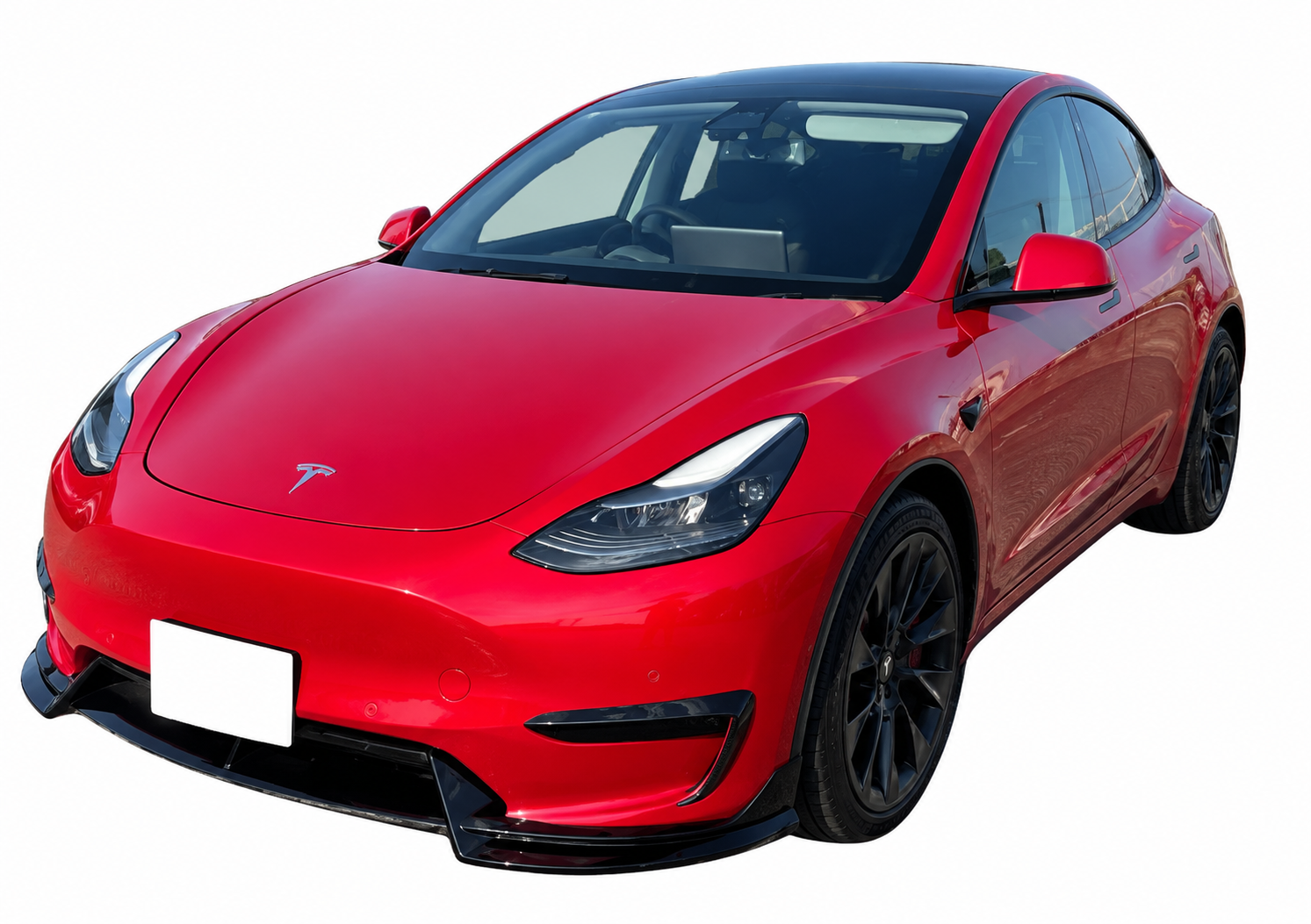 テスラ モデルY