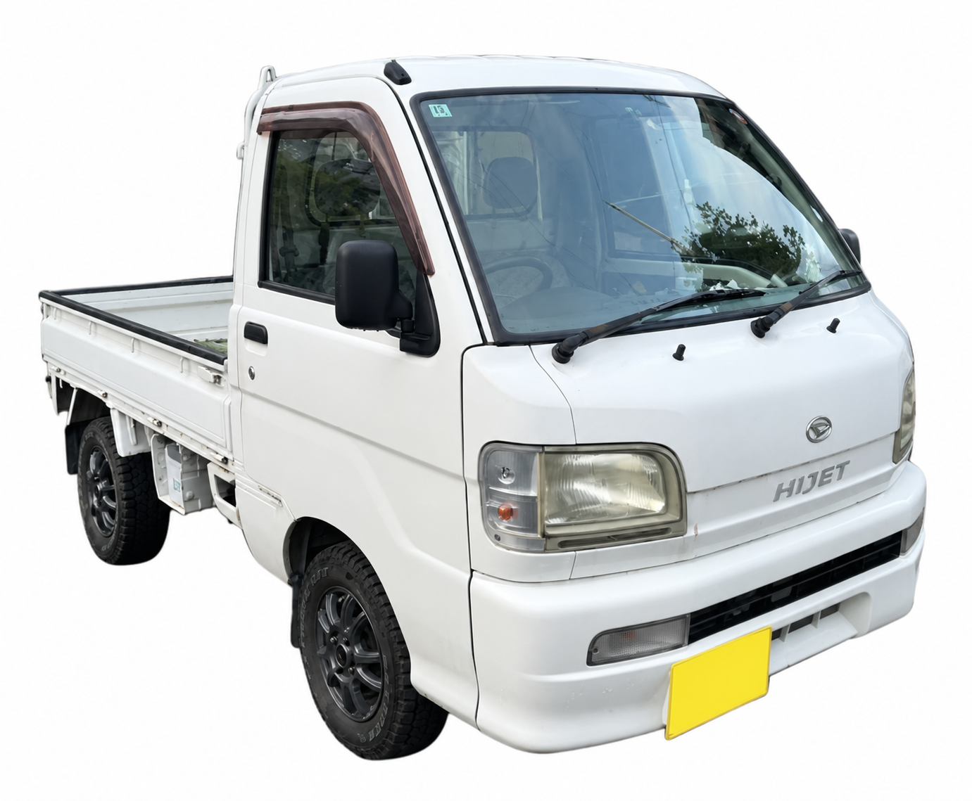 ダイハツ ハイゼットトラック