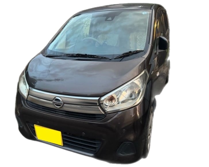 日産 デイズ