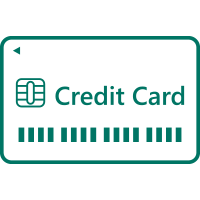 各種クレジットカード