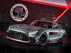 ��륻�ǥ�AMG��GT�ȥ�å����꡼���ײ���ȯɽ��55�����