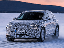 �����ǥ� ����EV��Q6 e-tron�����ƥ��Ȥ��ͻҤ����