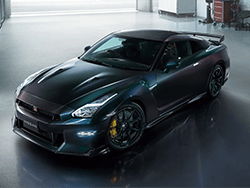 ���� GT-R 2024ǯ��ǥ���ʸ���ճ��� 4���ȯ��ͽ��